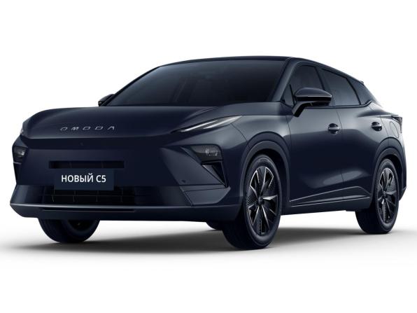 Новый Omoda C5 II 2026 года, цена 2 325 510 рублей, внедорожник, Автокод Объявления