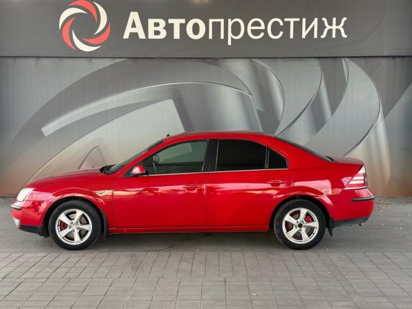 Ford Mondeo III Рестайлинг с пробегом 2006 года, цена 470 000 рублей, 155100 км, седан, Автокод Объявления