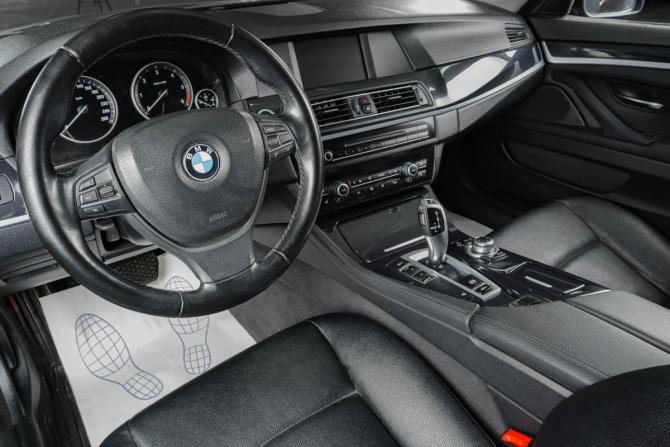 BMW 5 серии VI (F10/F11/F07) с пробегом 2012 года, цена 1 829 000 рублей, 233500 км, седан, Автокод Объявления