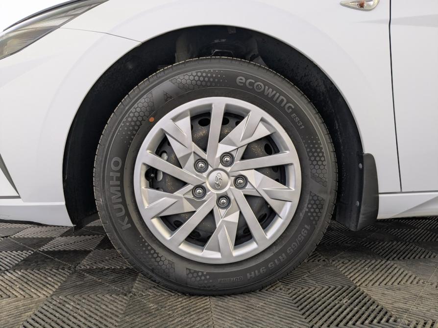 Hyundai Elantra VII (CN7) Москва  - изображение 13