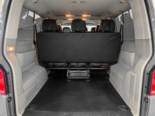 Volkswagen Caravelle T6 с пробегом 2019 года, цена 1 950 000 рублей, 400000 км, минивэн, Автокод Объявления