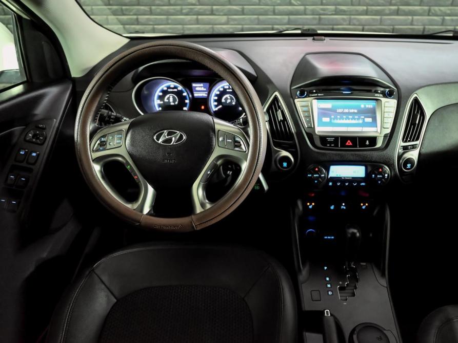 Hyundai ix35 I Екатеринбург  - изображение 16