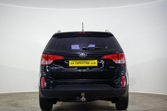 Kia Sorento II Рестайлинг с пробегом 2014 года, цена 1 799 000 рублей, 241919 км, внедорожник, Автокод Объявления