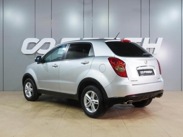 SsangYong Actyon II с пробегом 2012 года, цена 879 000 рублей, 136258 км, внедорожник, Автокод Объявления
