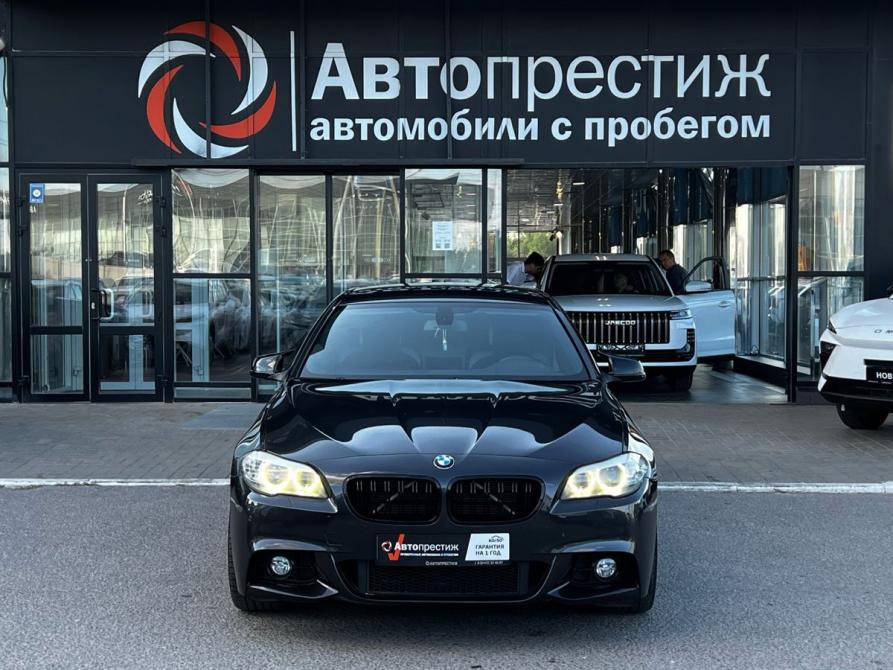 BMW 5 серии VI (F10/F11/F07) Волгоград  - изображение 2