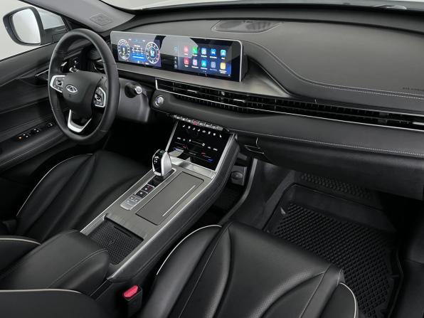 Chery Tiggo 4 I Рестайлинг 2 с пробегом 2025 года, цена 1 880 000 рублей, 15221 км, внедорожник, Автокод Объявления