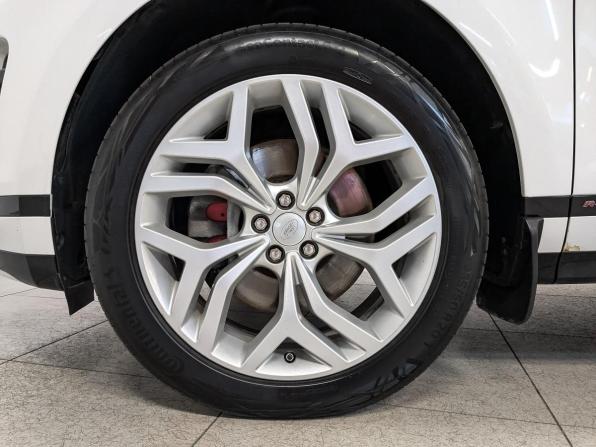 Land Rover Range Rover Evoque II с пробегом 2019 года, цена 3 100 000 рублей, 128030 км, внедорожник, Автокод Объявления
