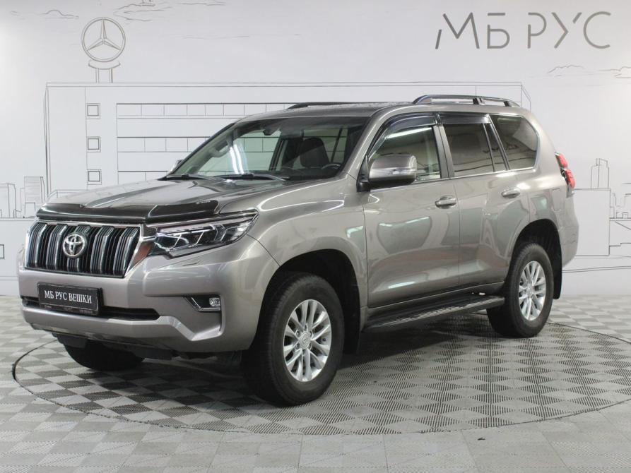 Toyota Land Cruiser Prado 150 Series Рестайлинг 2 Москва  - изображение 1