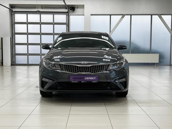 Kia Optima IV Рестайлинг с пробегом 2019 года, цена 2 230 000 рублей, 81225 км, седан, Автокод Объявления