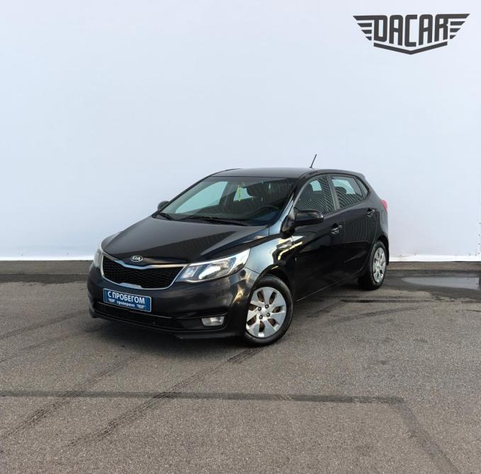 Kia Rio III Рестайлинг Санкт-Петербург  - изображение 1