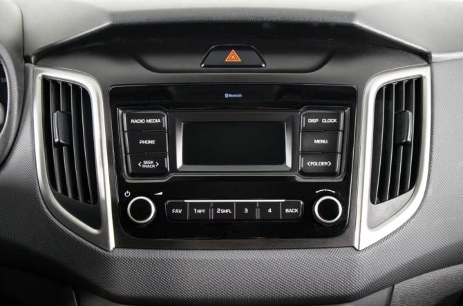 Hyundai Creta I с пробегом 2019 года, цена 1 449 000 рублей, 90300 км, внедорожник, Автокод Объявления
