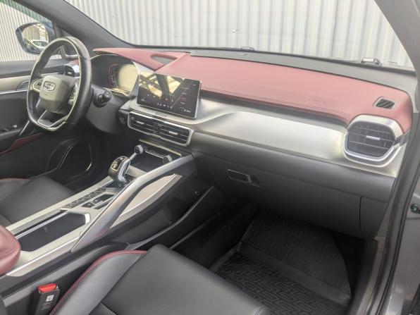 Geely Coolray I с пробегом 2021 года, цена 1 650 000 рублей, 92755 км, внедорожник, Автокод Объявления