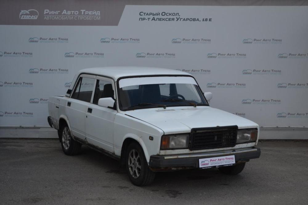 Lada (ВАЗ) 2107 Старый Оскол  - изображение 8
