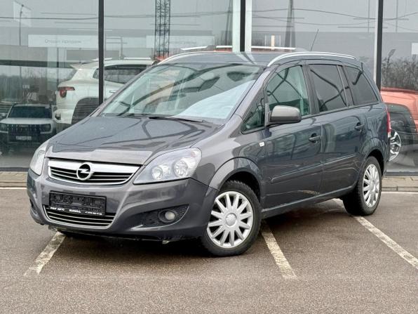 Opel Zafira B Рестайлинг с пробегом 2014 года, цена 632 000 рублей, 172400 км, минивэн, Автокод Объявления