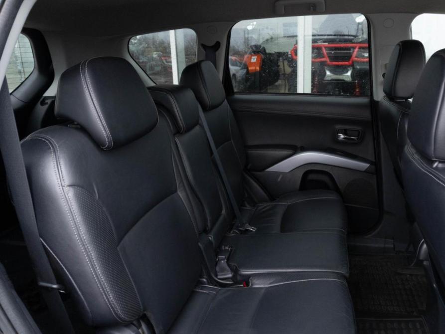 Mitsubishi Outlander II Рестайлинг Улан-Удэ  - изображение 12