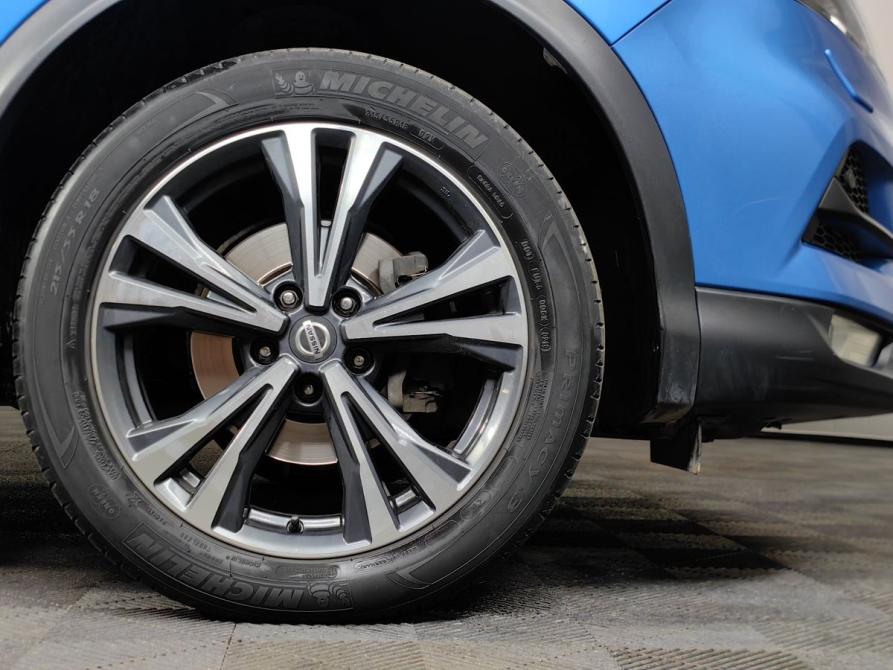 Nissan Qashqai II Рестайлинг Москва  - изображение 9