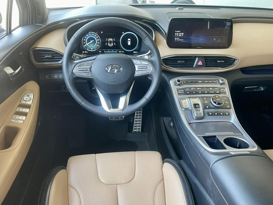 Hyundai Santa Fe IV Рестайлинг Владимир  - изображение 10