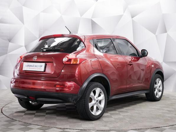 Nissan Juke I с пробегом 2011 года, цена 755 000 рублей, 286085 км, внедорожник, Автокод Объявления