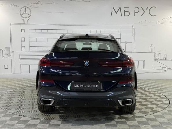 BMW X6 III (G06) Рестайлинг с пробегом 2023 года, цена 11 490 000 рублей, 30390 км, внедорожник, Автокод Объявления