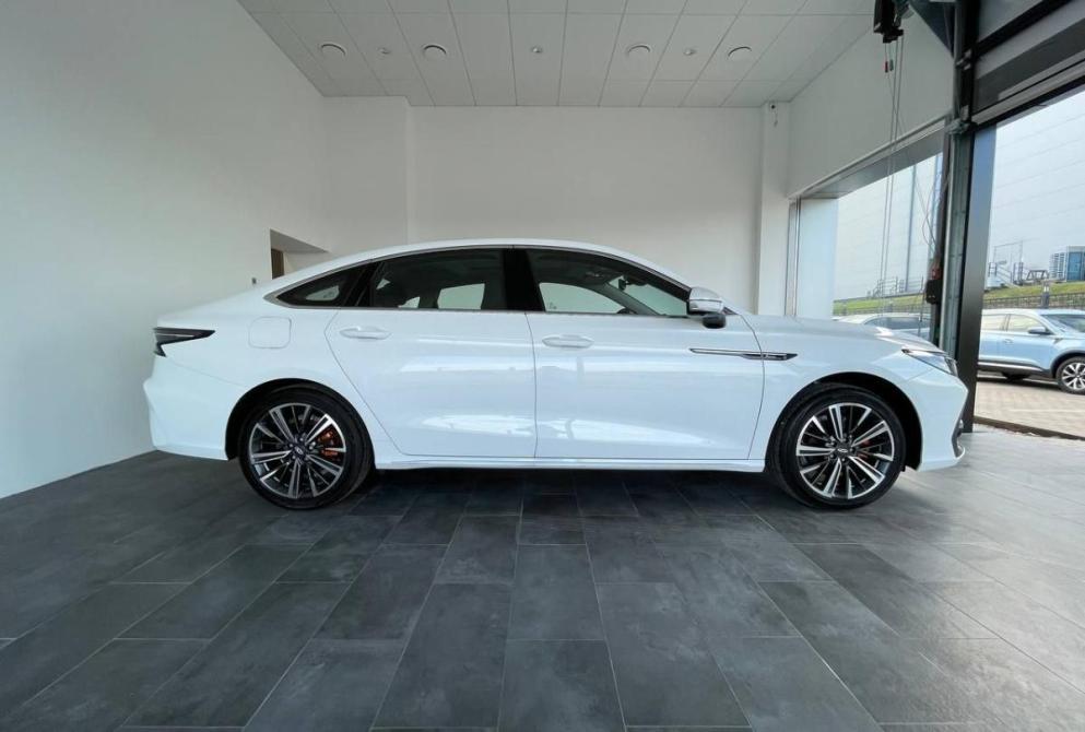 Chery Arrizo 8 Красноярск  - изображение 4