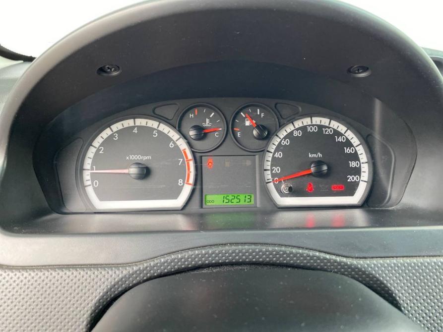 Chevrolet Aveo I Рестайлинг Екатеринбург  - изображение 17