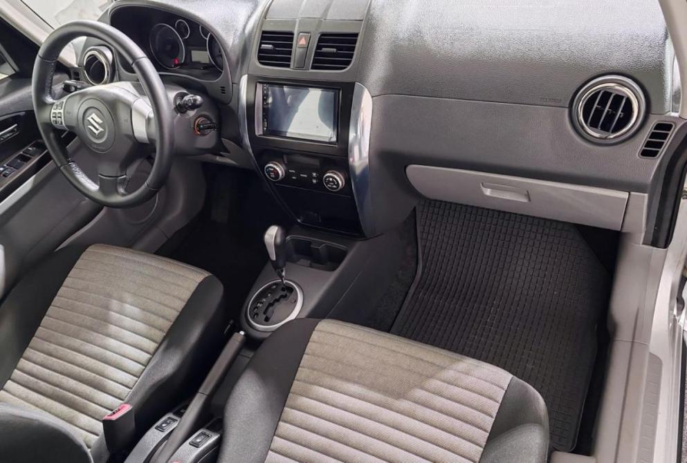 Suzuki SX4 I (Classic) Рестайлинг Ярославль  - изображение 15