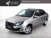 Lada (ВАЗ) Granta I Рестайлинг Казань  - изображение 17