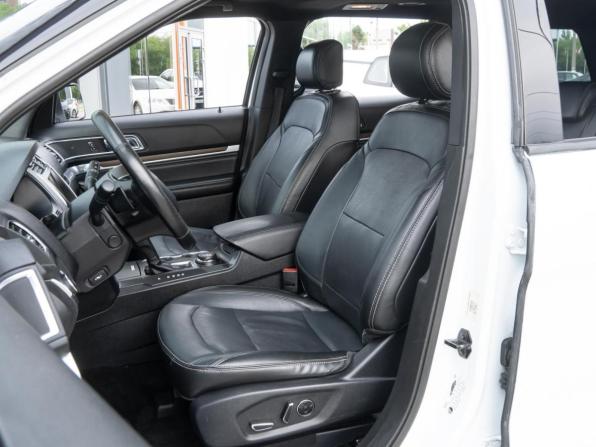 Ford Explorer V Рестайлинг с пробегом 2016 года, цена 2 465 070 рублей, 161736 км, внедорожник, Автокод Объявления