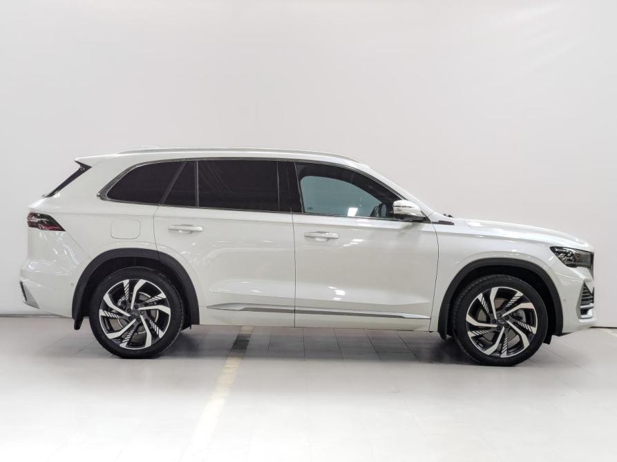 Geely Monjaro I Москва  - изображение 4