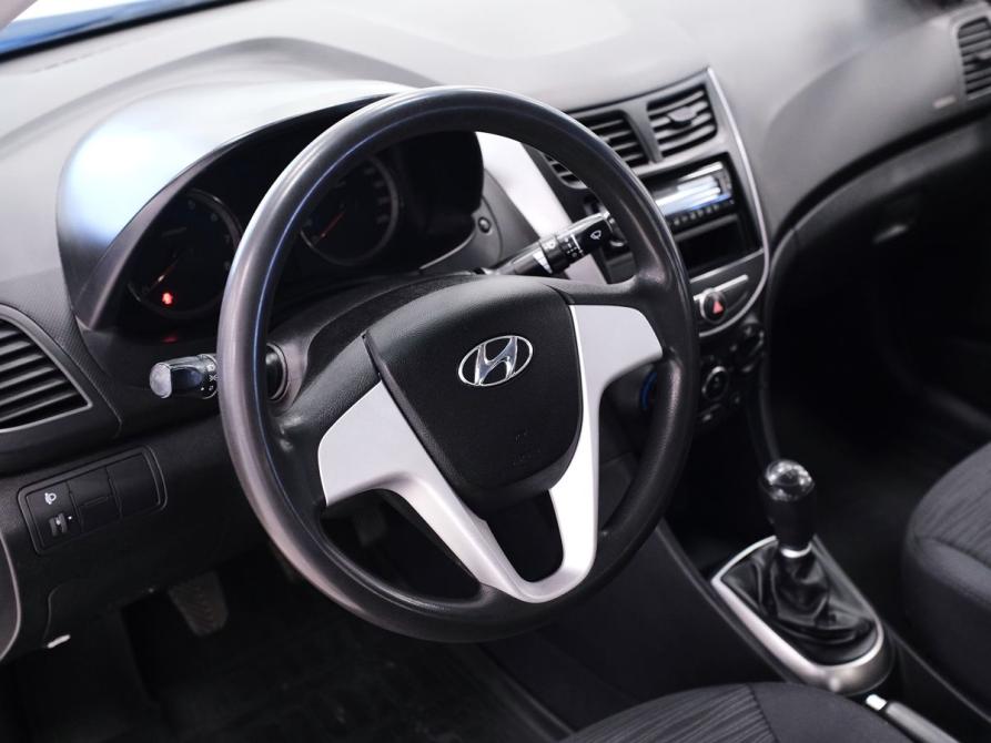 Hyundai Solaris I Рестайлинг Самара  - изображение 11