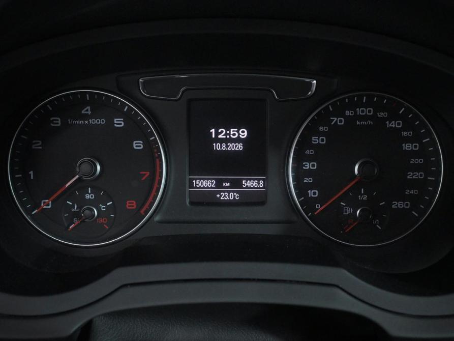 Audi Q3 I (8U) Рестайлинг Москва  - изображение 13