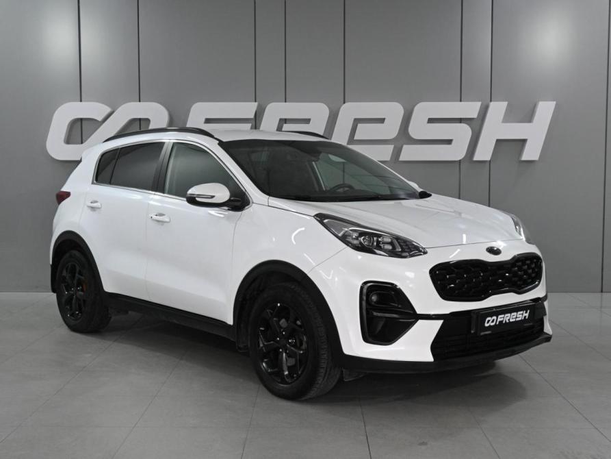 Kia Sportage IV Рестайлинг Ростов-на-Дону  - изображение 1