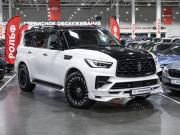 Infiniti QX80 I Рестайлинг 3 Санкт-Петербург  - изображение 40