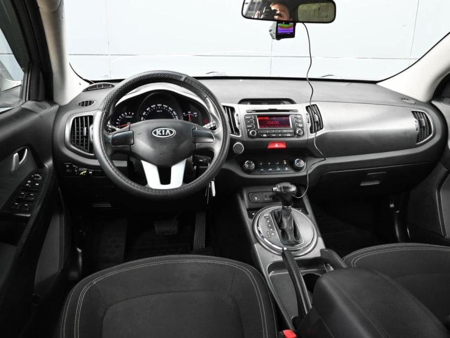Kia Sportage III Новороссийск  - изображение 6