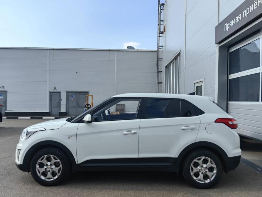 Hyundai Creta I Москва  - изображение 5