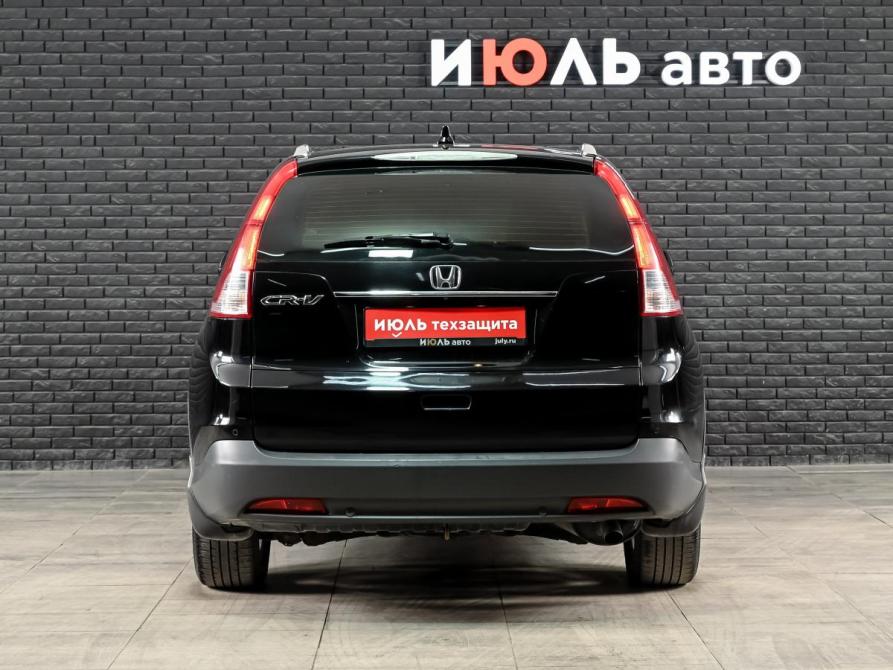 Honda CR-V IV Екатеринбург  - изображение 5