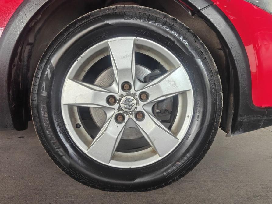 Suzuki SX4 I (Classic) Рестайлинг Москва  - изображение 19