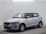 Skoda Fabia II Рестайлинг Москва  - изображение 17