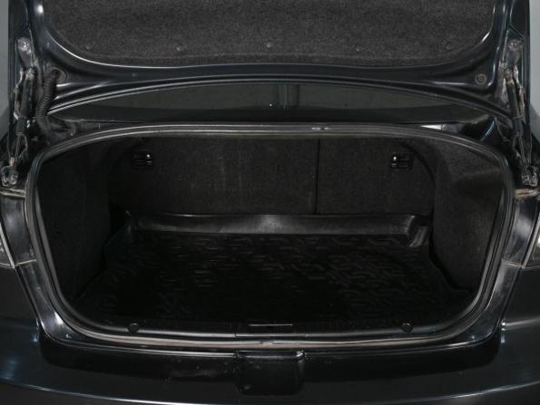Mazda 3 I (BK) Рестайлинг с пробегом 2007 года, цена 629 000 рублей, 263462 км, седан, Автокод Объявления