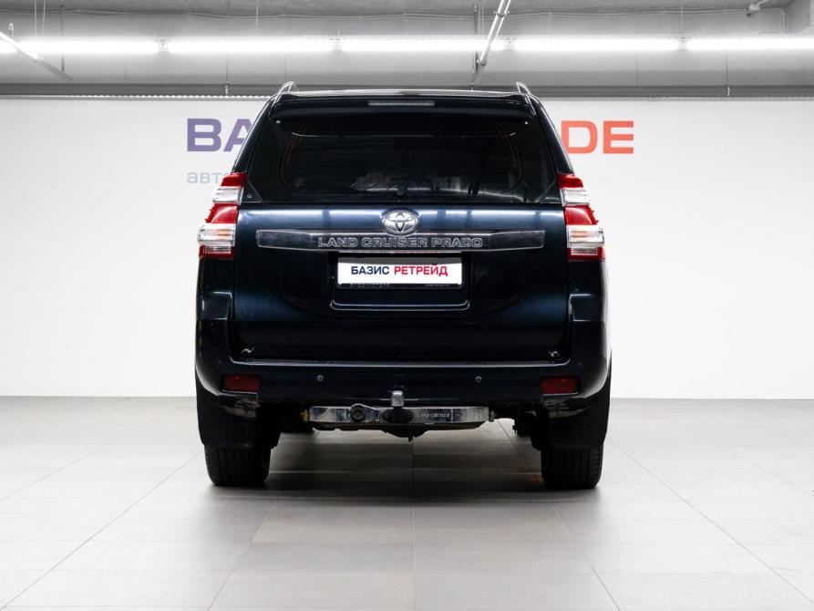 Toyota Land Cruiser Prado 150 Series Рестайлинг 1 Тюмень  - изображение 7