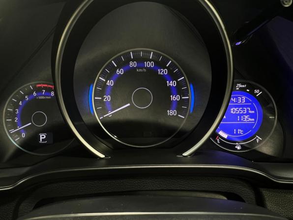 Honda Fit III с пробегом 2016 года, цена 1 059 000 рублей, 105537 км, хэтчбек, Автокод Объявления