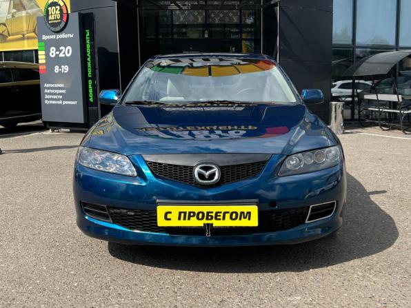 Mazda 6 I (GG) Рестайлинг с пробегом 2006 года, цена 440 000 рублей, 244000 км, седан, Автокод Объявления