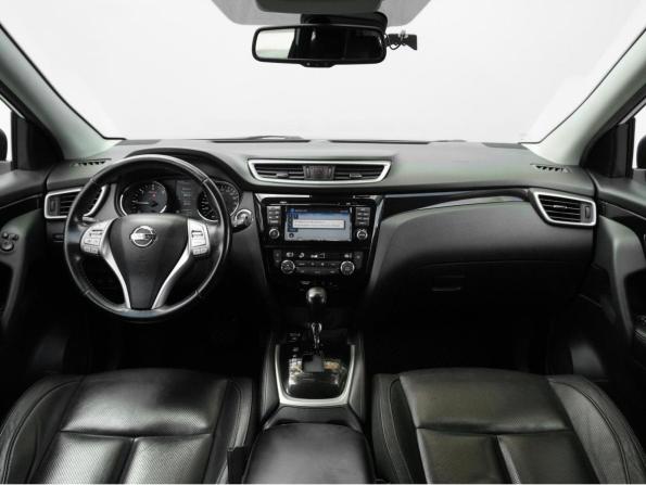 Nissan Qashqai II с пробегом 2016 года, цена 1 399 000 рублей, 234707 км, внедорожник, Автокод Объявления
