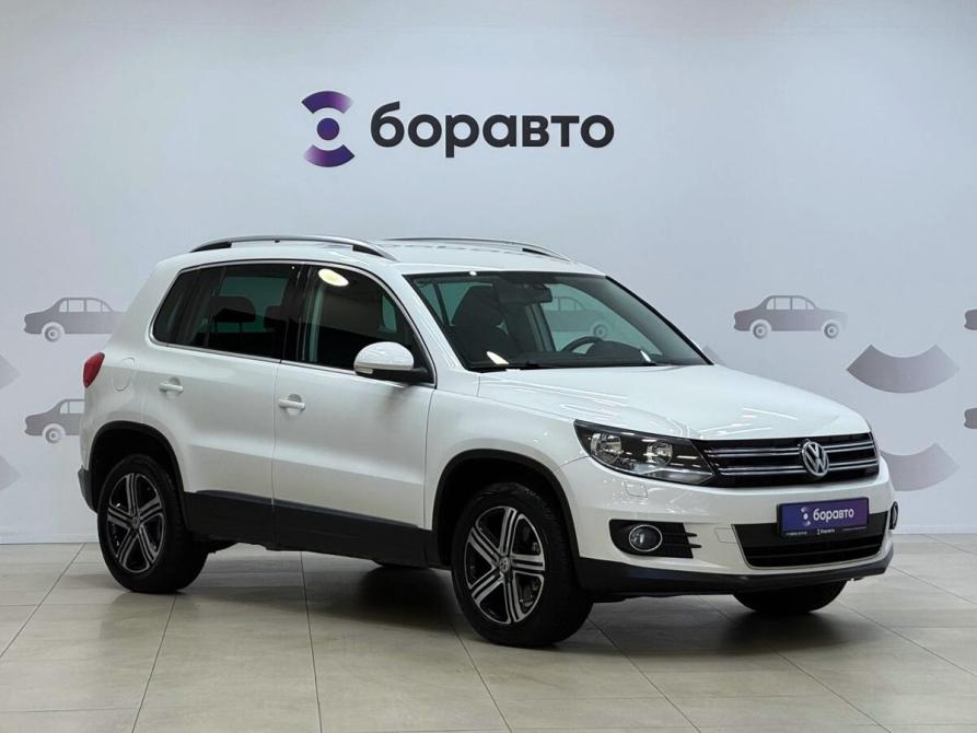 Volkswagen Tiguan I Рестайлинг Ставрополь  - изображение 3