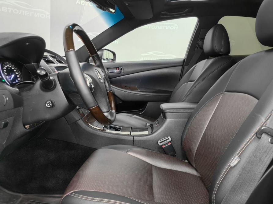 Lexus ES V Рестайлинг Новосибирск  - изображение 10