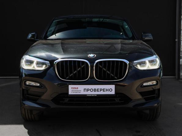 BMW X4 II (G02) с пробегом 2019 года, цена 4 450 000 рублей, 90791 км, внедорожник, Автокод Объявления