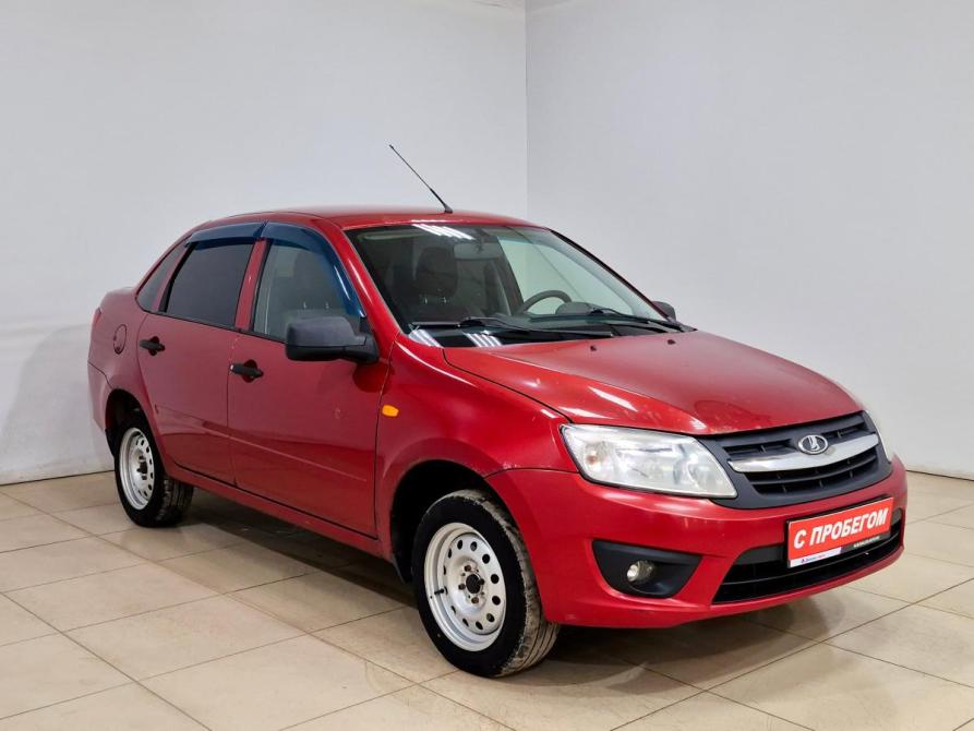 Lada (ВАЗ) Granta I Альметьевск  - изображение 3