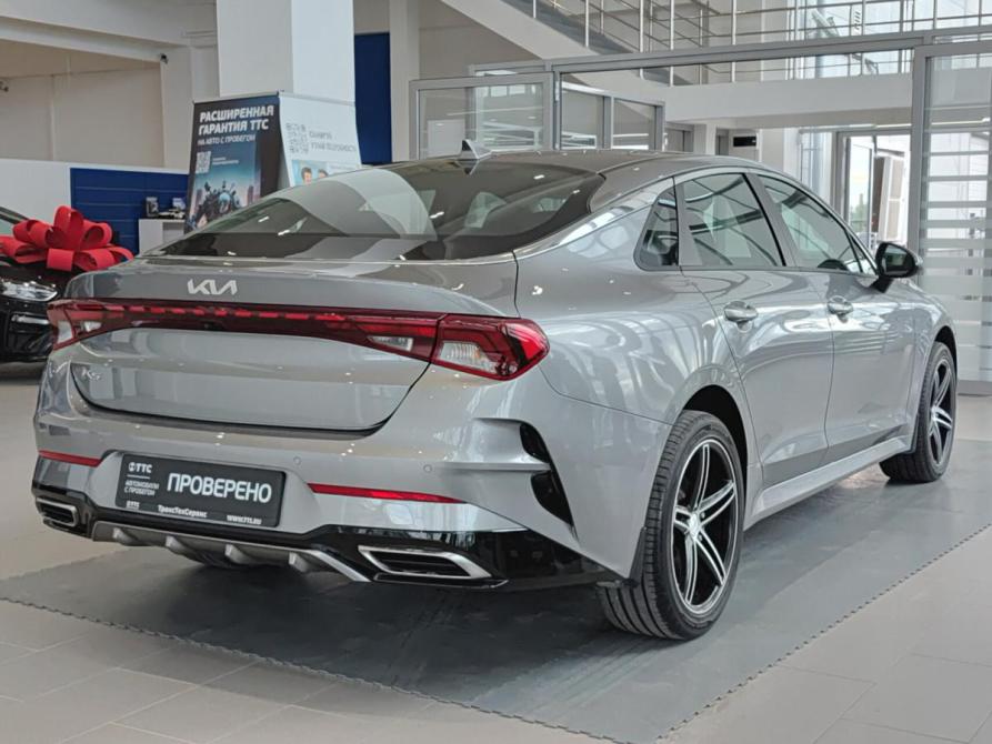 Kia K5 III Казань  - изображение 6