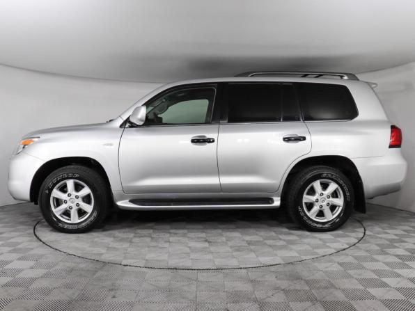 Lexus LX III с пробегом 2008 года, цена 4 000 000 рублей, 139500 км, внедорожник, Автокод Объявления