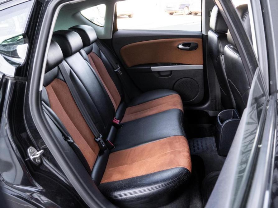 SEAT Leon II Рестайлинг Краснодар  - изображение 7
